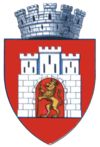 Sighisoara coat-of-arms